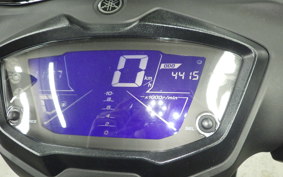 YAMAHA CYGNUS Griffus 2008 SEJ4J