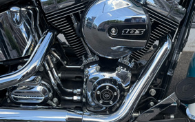 HARLEY HARLEY FLSTC 2016 BWV