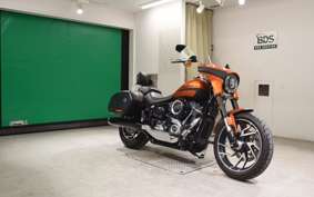 HARLEY FLSB 1750 2019