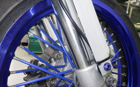 KAWASAKI KLX250D TRACKER 1985 LX250E