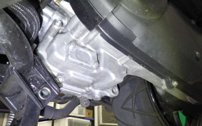 SUZUKI BURGMAN200A 2008 CH41A
