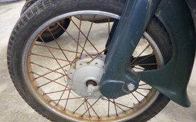 HONDA C50 SUPER CUB C50