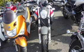 YAMAHA MT-03 660 2010