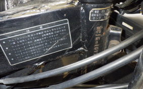 HONDA VT250FH MC15