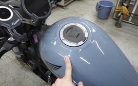 HONDA REBEL 250 2012 MC49