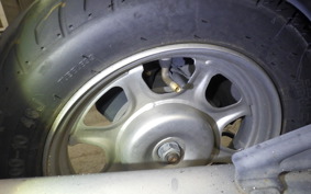 HONDA TACT Basket 2001 AF79