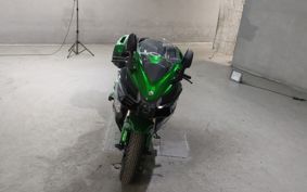 KAWASAKI  NINJA H2 SX SE ZXT02A