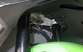 KAWASAKI NINJA ZX-6R A 2025 ZX636J