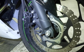 KAWASAKI NINJA 250 ABS 2007 EX250L