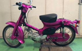 HONDA SUPER CUB50 C50