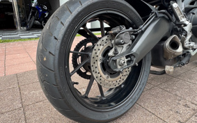 YAMAHA MT-09 Tracer GT 2018 RN51J