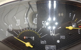 HONDA DIO CESTA GEN 2 2008 AF62
