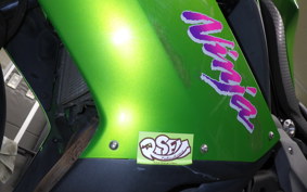 KAWASAKI NINJA 400R 2013 ER400B