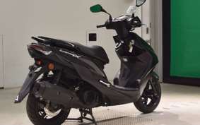 YAMAHA CYGNUS 125 XSR 3 2010 SED8J