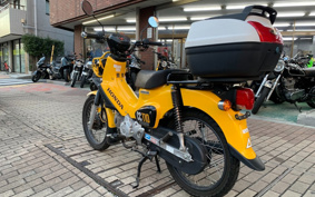 HONDA CROSS CUB JA45