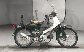 HONDA SUPER CUB50 C50
