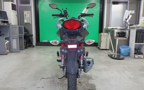 HONDA CBF125R 2008