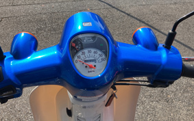 HONDA SUPER CUB50 AA09