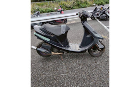 SUZUKI SEPIA ZZ CA1EB