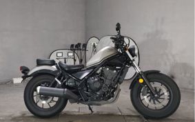HONDA REBEL 500 2018 PC60