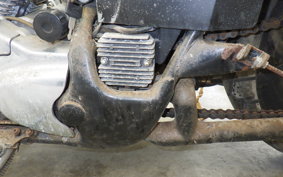 HONDA STEED 400 1989 NC26