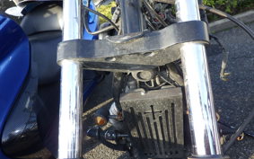 HONDA STEED 400 1994 NC26