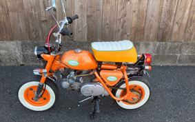 HONDA MONKEY Z50A