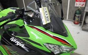 KAWASAKI NINJA 400 2024 EX400L