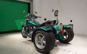 YAMAHA DRAGSTAR 1100 TRIKE CLASSIC 2009 VP13J