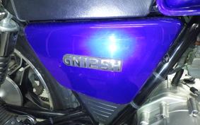 SUZUKI GN125 H 2021