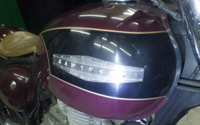 KAWASAKI ESTRELLA CUSTOM 2002 BJ250A