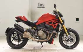 DUCATI M1200 S 2015