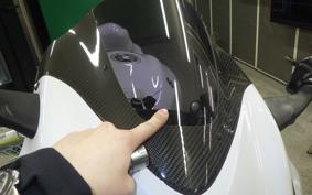 SUZUKI HAYABUSA Gen.2 2014