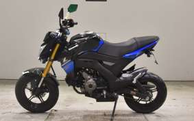 KAWASAKI Z125 PRO BR125H