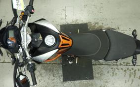 KTM 690 DUKE 2013