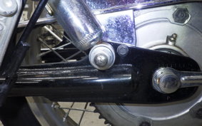 YAMAHA SR400 Gen.4 2016 RH03J