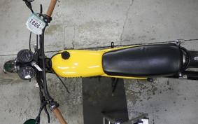 YAMAHA DT125 2002 2NO