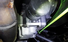 KAWASAKI NINJA 400 2024 EX400L