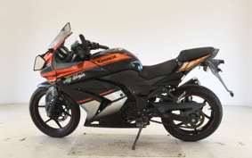 KAWASAKI NINJA 250R 2009 EX250K