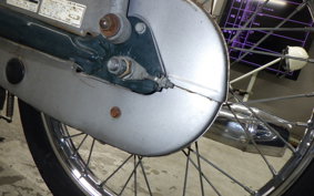 HONDA C50 SUPER CUB C50
