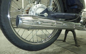 HONDA C50 SUPER CUB E AA01