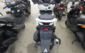 HONDA PCX125-4ﾊEVEﾘｯﾄﾞ 1994 JK06