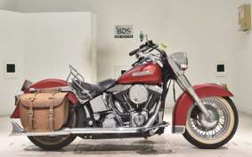 HARLEY FLSTC 1450 2002