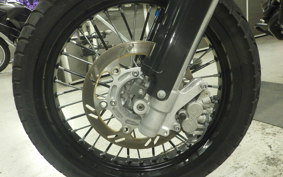 KAWASAKI KLX250D TRACKER 2009 LX250E