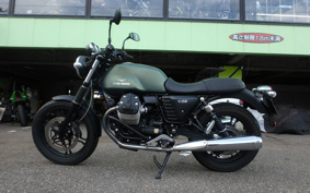 MOTO GUZZI MOTO GUZZI V7 STONE 2016 ZGULW