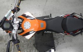 KTM 125 DUKE 2008