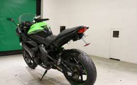 KAWASAKI NINJA 400R 2012 ER400B