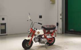 HONDA MONKEY 2024 Z50M