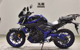 YAMAHA MT-03 2018 RH13J