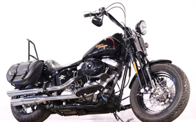 HARLEY FLSTSB 2009 JM5
